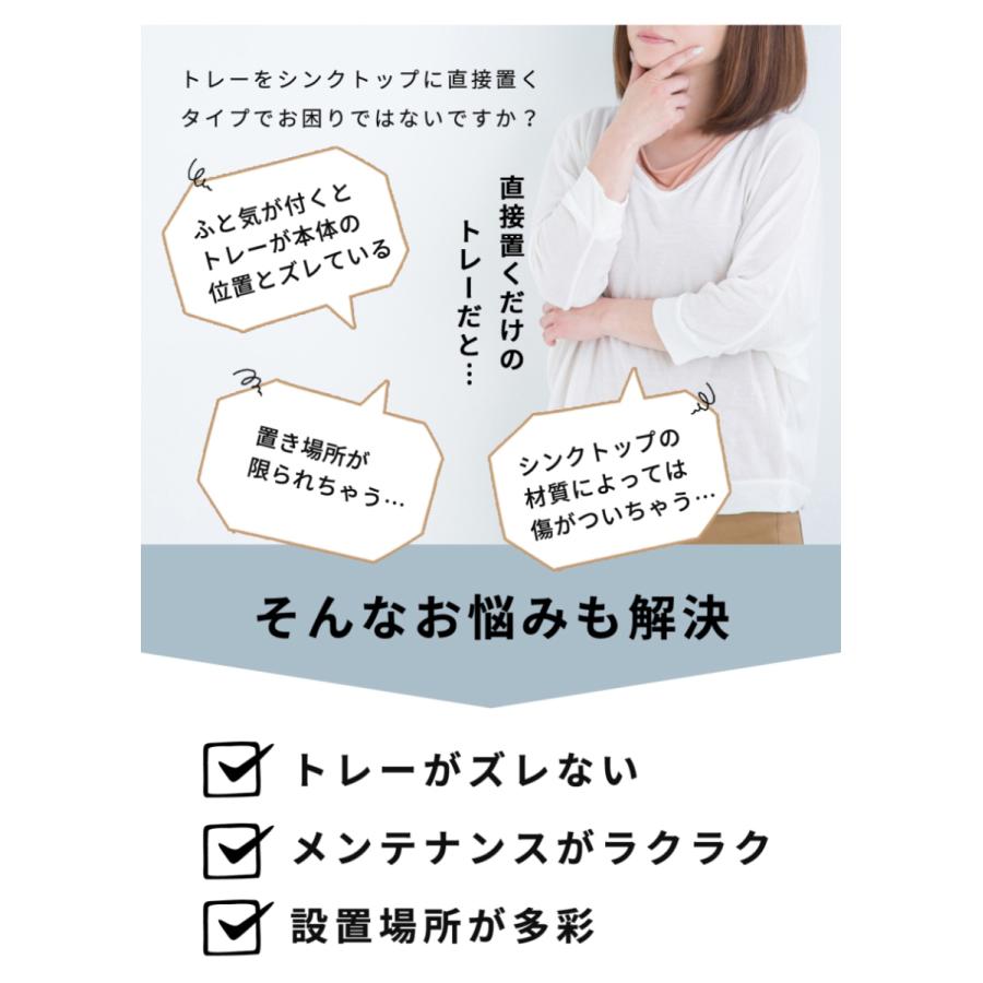 水切りかご スリム ステンレス 燕三条 シンク上 シンク横 57ｃｍ キッチン おしゃれ おすすめ 水切りラック 燕三条水切り直販店 通販 Yahoo ショッピング