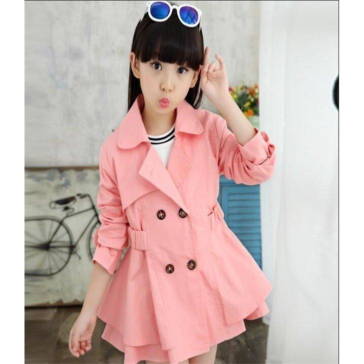 激安 ベビー服 シューズ キッズ 女の子 子供 ジャケット アウター トレンチコートコート 子供 ジャケット アウター スプリングコート トレンチコート キッズ 女の子 無地 ロングコート 春 秋冬 おしゃれ 通学 入学式 可愛い 韓国風 Www Threeriversofs Com
