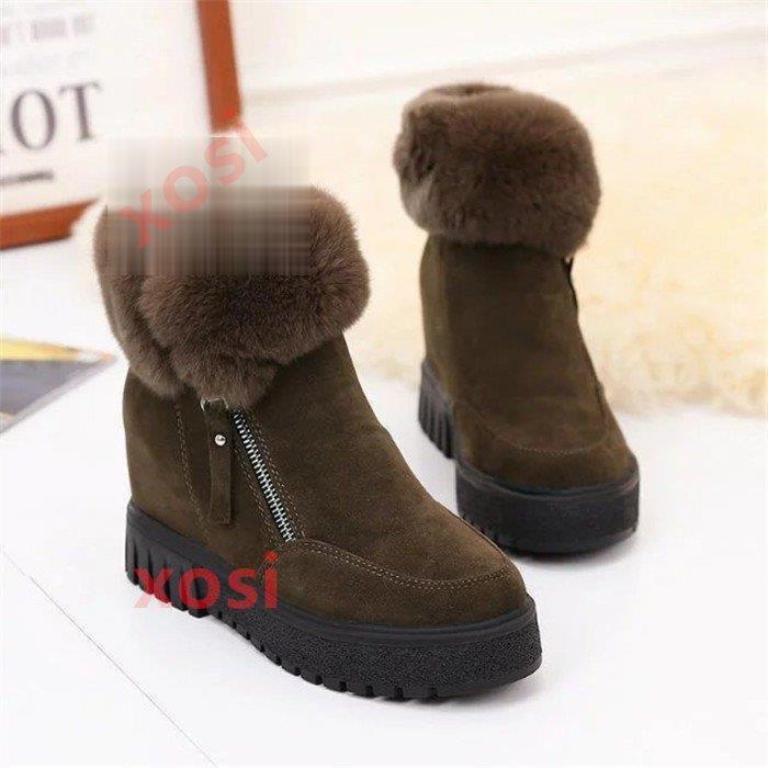 レディースファッション グッドふとんマーク取得 ショートブーツ レディース ムートンブーツ インヒールブーツ 裏起毛 シューズ 靴 ファーシューズ 美脚 歩きやすい 冬 ファー付き 裏ボア 厚底 フラット Tic3c9kbfc Www Robertgillow Co Uk