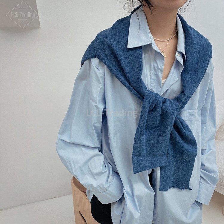 マフラー マント ケープ ストール 大判 秋冬 厚手 レディース 韓国風 肩掛け 暖かい 新作 おしゃれ コーデ ピンク 赤 白 黒 緑 青 紫 30代 40代 50代 9色 Zys1230a95 みずこショップyahoo 店 通販 Yahoo ショッピング