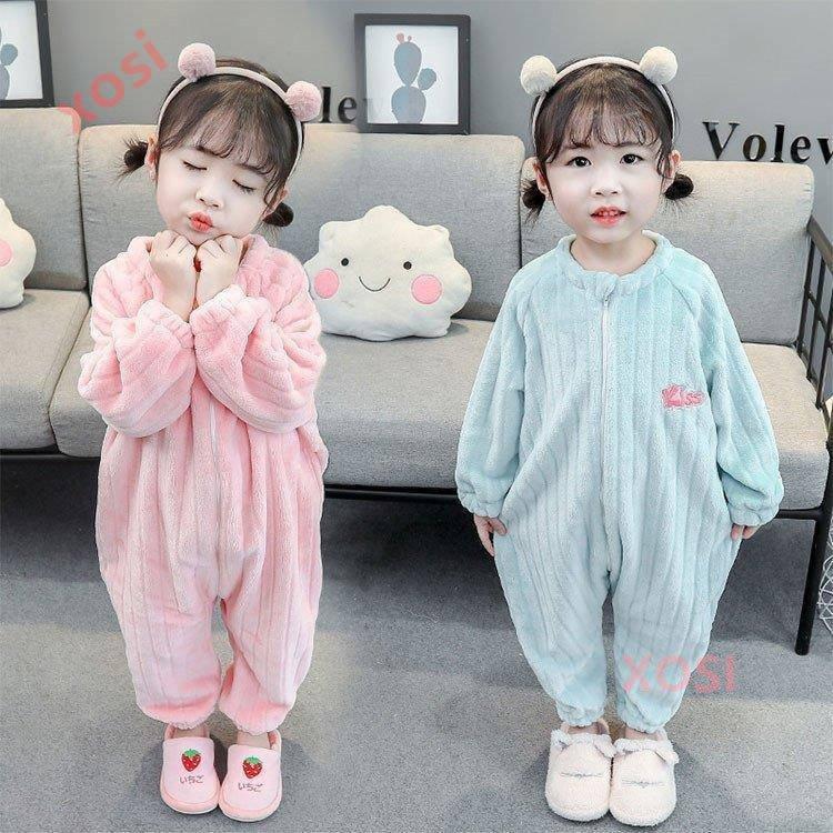 パーティを彩るご馳走や キッズ 子供服 秋冬用 ふわふわ 寝巻き 長袖 女の子 パジャマ かわいい 子供 冬 秋 あったか 可愛い 2色入り パジャマ サイズ 90 Www We Job Com