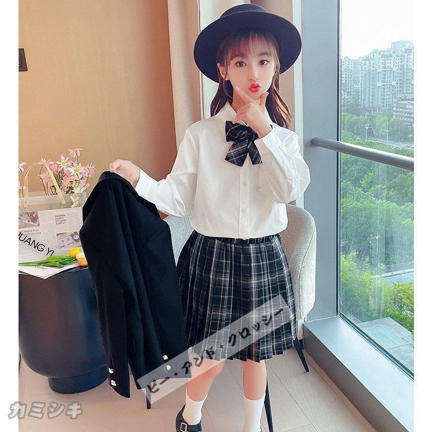 68%以上節約 子供服 卒業式 女子 スーツ ジャケット 4点セット 卒服 女の子 チェック柄 プリーツスカート スクール 制服 発表会 七五三 110 140 170cm セットアップ 半袖 kids-nurie.com 68%以上節約 子供服 卒業式 女子 スーツ ジャケット 4点セット 卒服 女の子 チェック柄 プリーツスカート スクール 制服 発表会 七五三 110 140 170cm セットアップ 半袖 kids-nurie.com