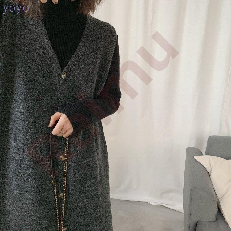 ニットベストワンピース レディース 40代 秋冬 ノースリープワンピース Vネックベストセーター ゆったり ロング丈ベストスカート オシャレ カジュアル 柔らかい