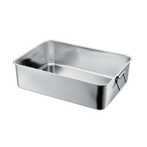 スギコ産業 18-8 深型組バット 16号手付 サイズ675×447×H183mm : 水