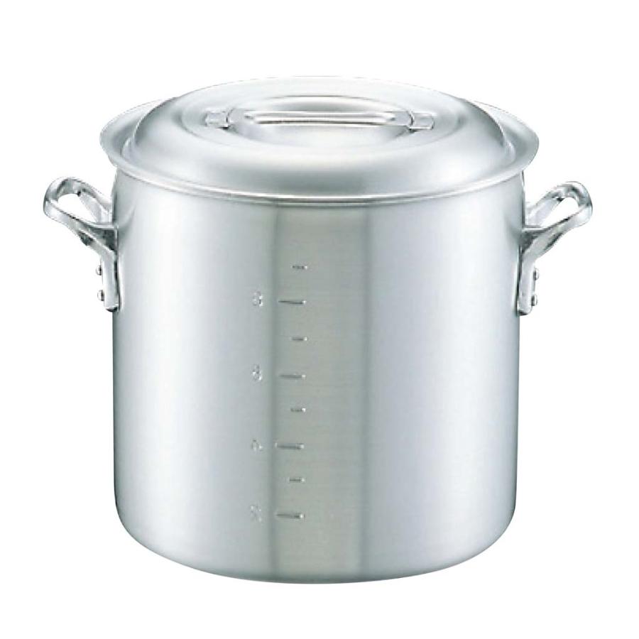 キング アルミ 寸胴鍋（目盛付）27cm : 水回り厨房の五輪 - 通販
