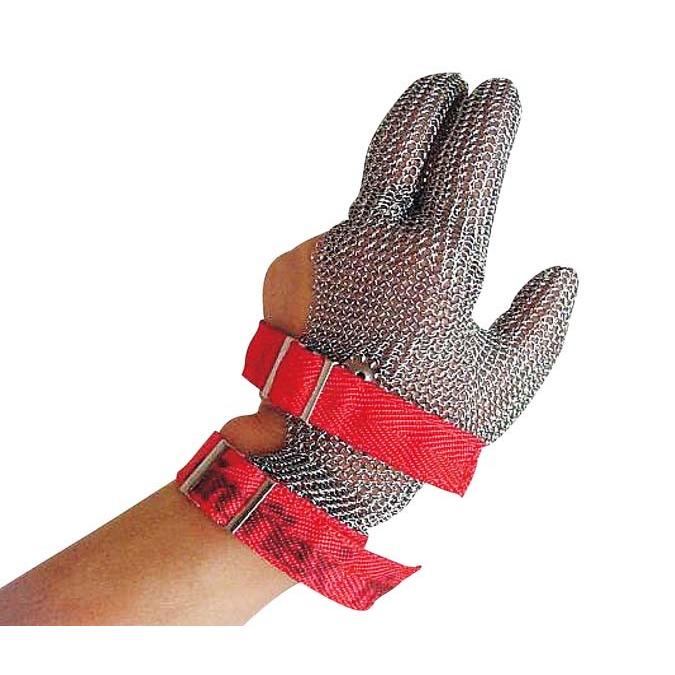 ニロフレックス メッシュ手袋 3本指（1枚）SSS