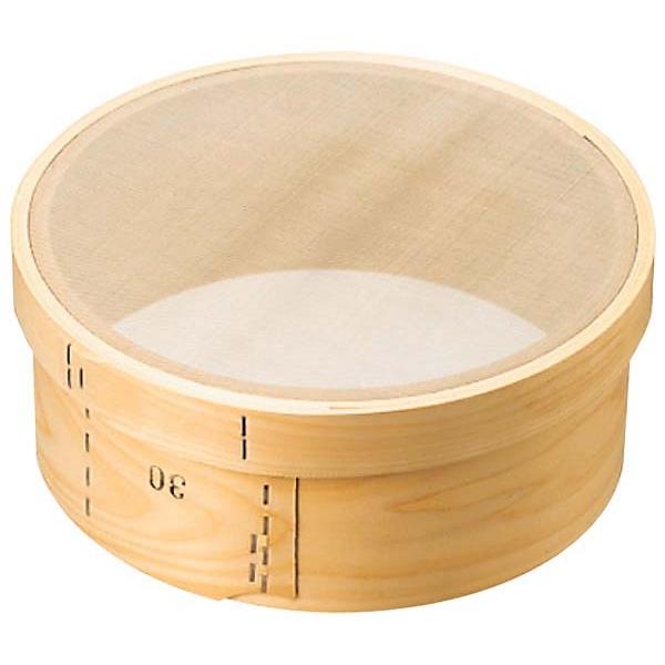 木枠 ステン張絹漉 60メッシュ 9寸（27cm）