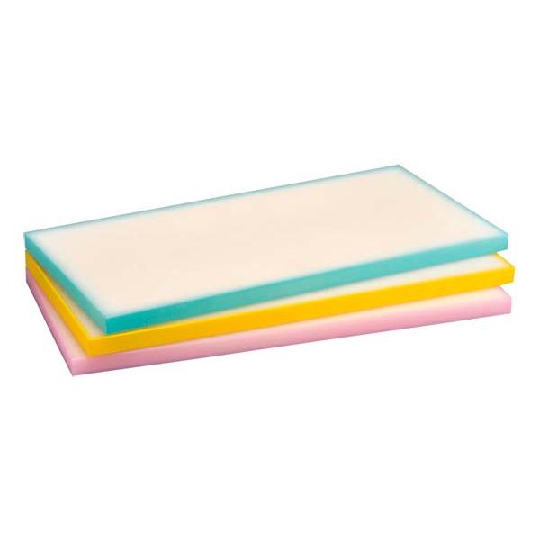 まな板 500×250×25 ヤマケン 軽量 プラスチック KR1 ピンク