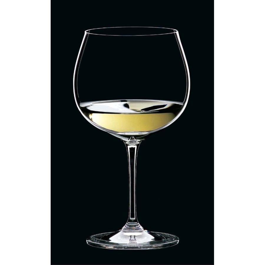 RIEDEL リーデル ヴィノム オークド・シャルドネ（モンラッシェ）6416/97（2個入）