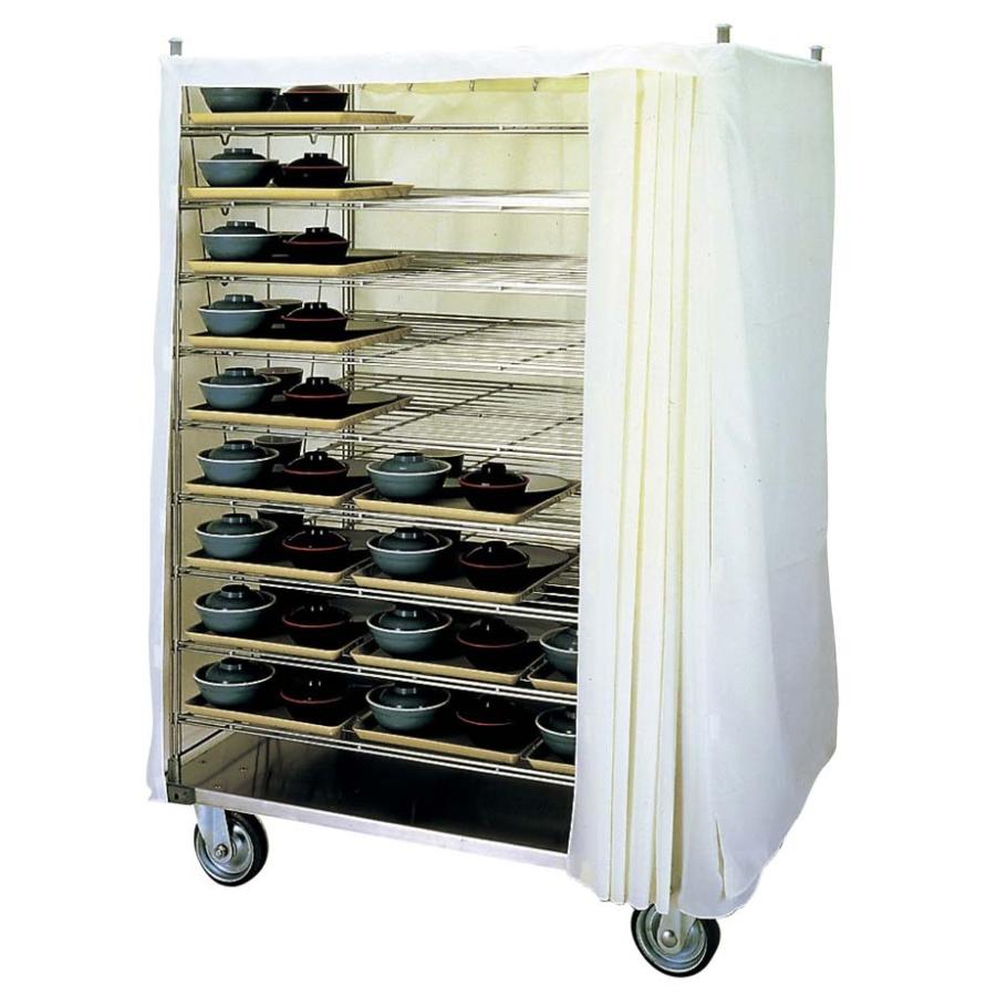 エレクター 配膳車 HK型 HK-36 HK36 配膳車 HKシリーズ 1台 ERECTA(エレクター) 通販モノタロウ