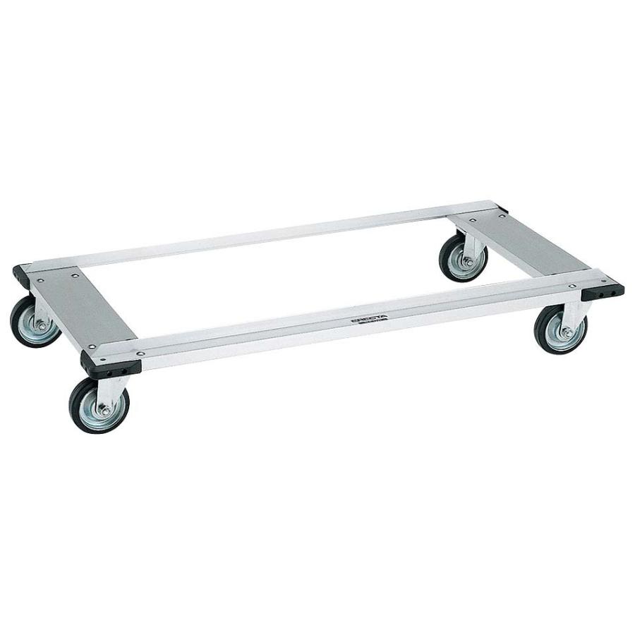 エレクターシェルフ用 ドーリー DLS1820 エレクター エレクター用ドーリー(奥行610mm用) DLS1820 ライクイット