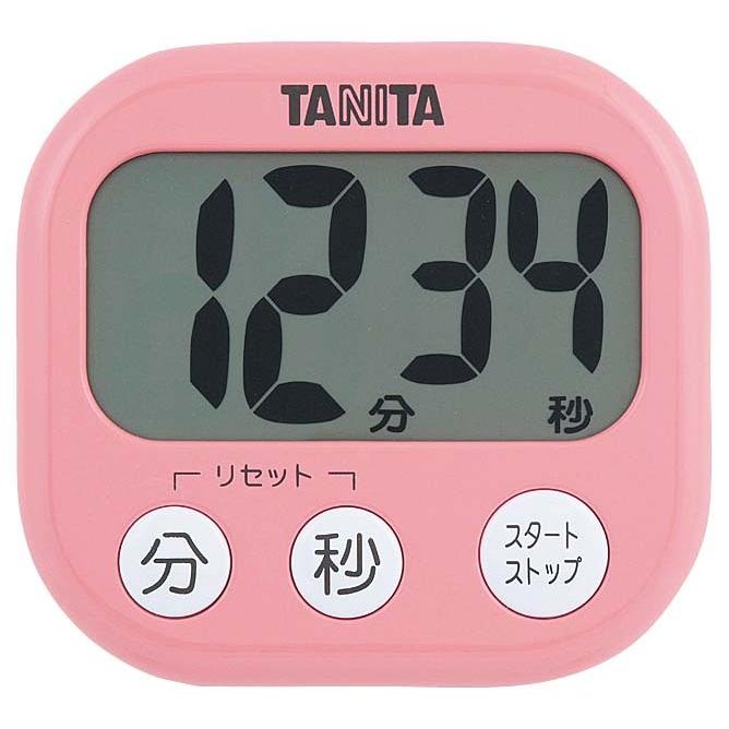 タニタ でか見えタイマー 100分計 TD-384 フランボワーズピンク :e1072980:水回り厨房の五輪 - 通販 - Yahoo!ショッピング タニタ でか見えタイマー 100分計 TD-384 フランボワーズピンク :e1072980:水回り厨房の五輪 - 通販 - Yahoo!ショッピング