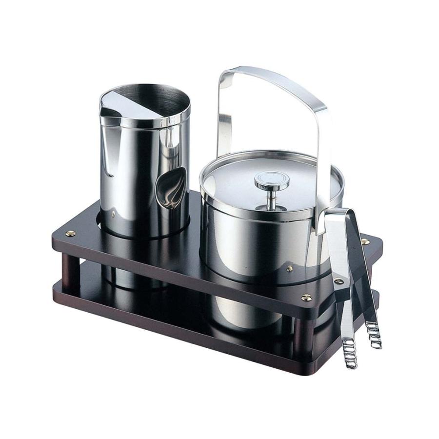 アレッシィ　ALESSI ピッチャー&アイスペールセット アレッシィALESSI ピッチャー&アイスペールセット