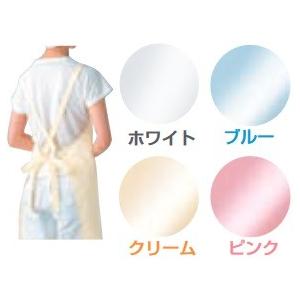 ウルトラドライエプロン たすき掛け ホワイト E-1004-0T 2mvetro エプロン たすき掛 E1004－4T ピンク | 【ミドリ安全