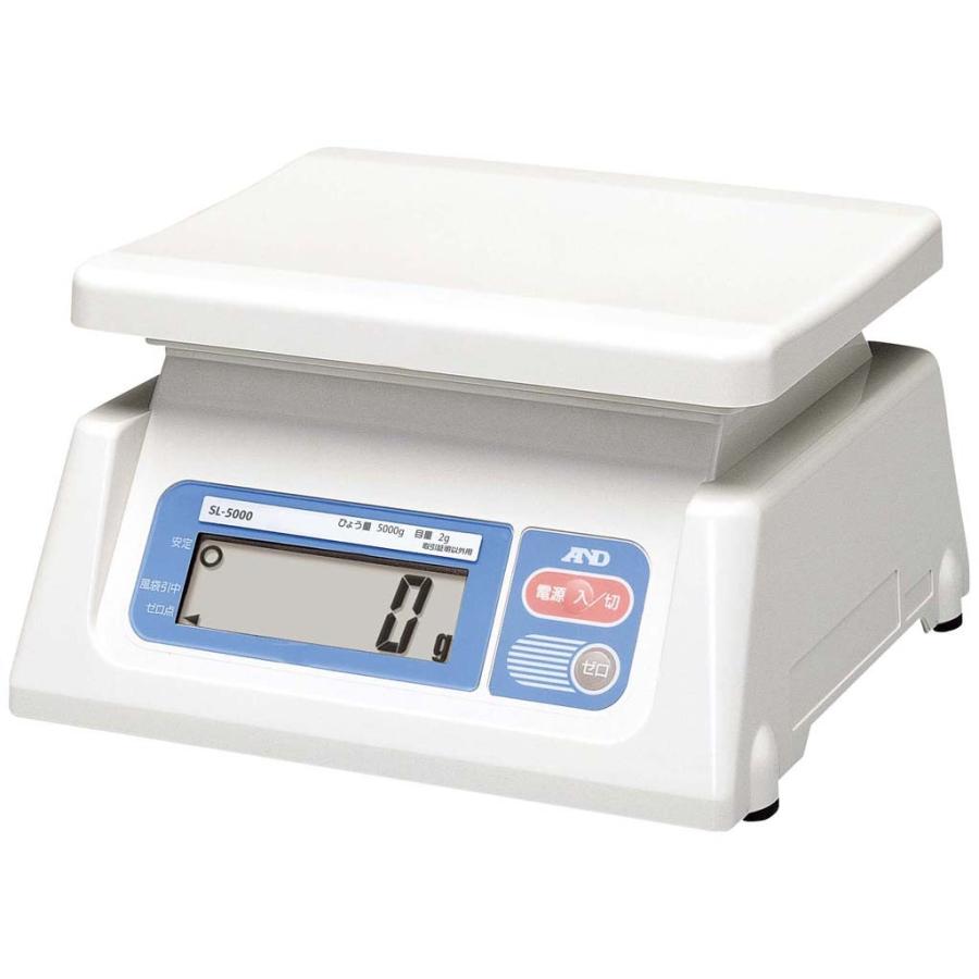 A＆D デジタルハカリ SL-1000JA 1kg