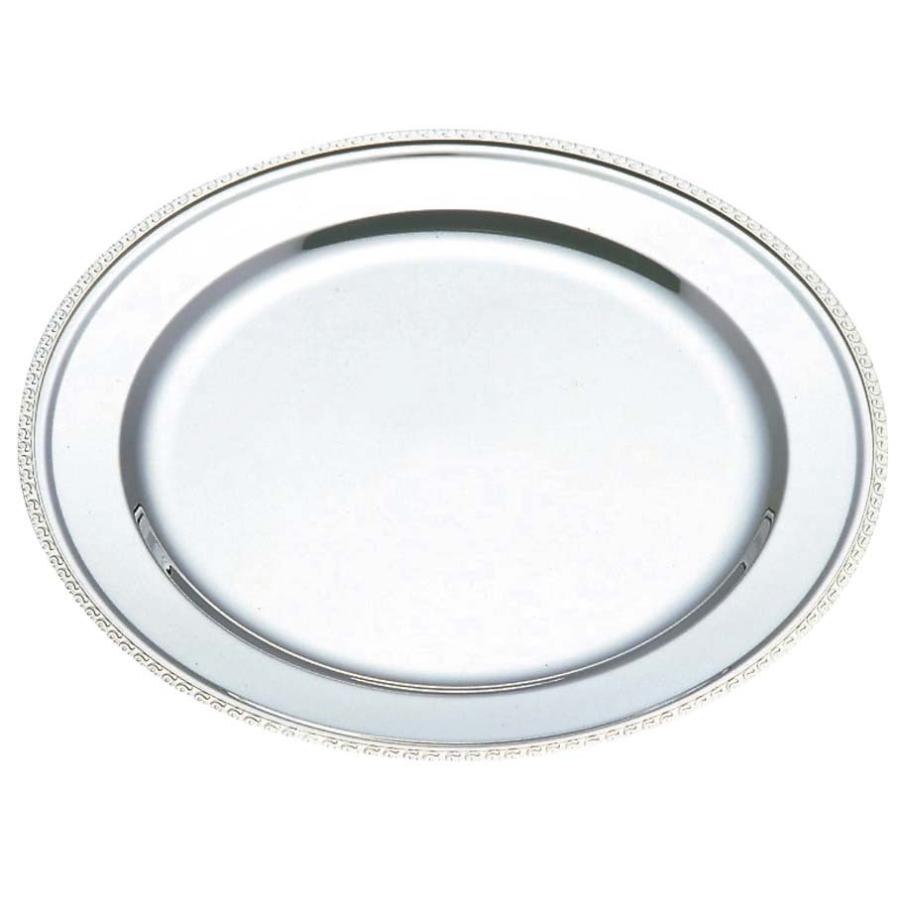 18ー8ステンレス平渕小判皿19枚