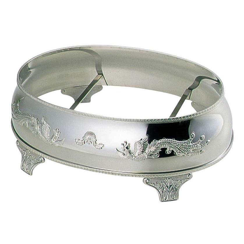 UK 18-8 V型 小判飾台 24インチ用