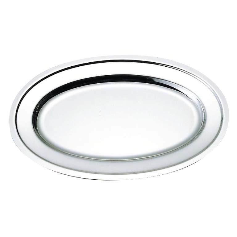 SW 18-8 プレーン 小判皿 24インチ