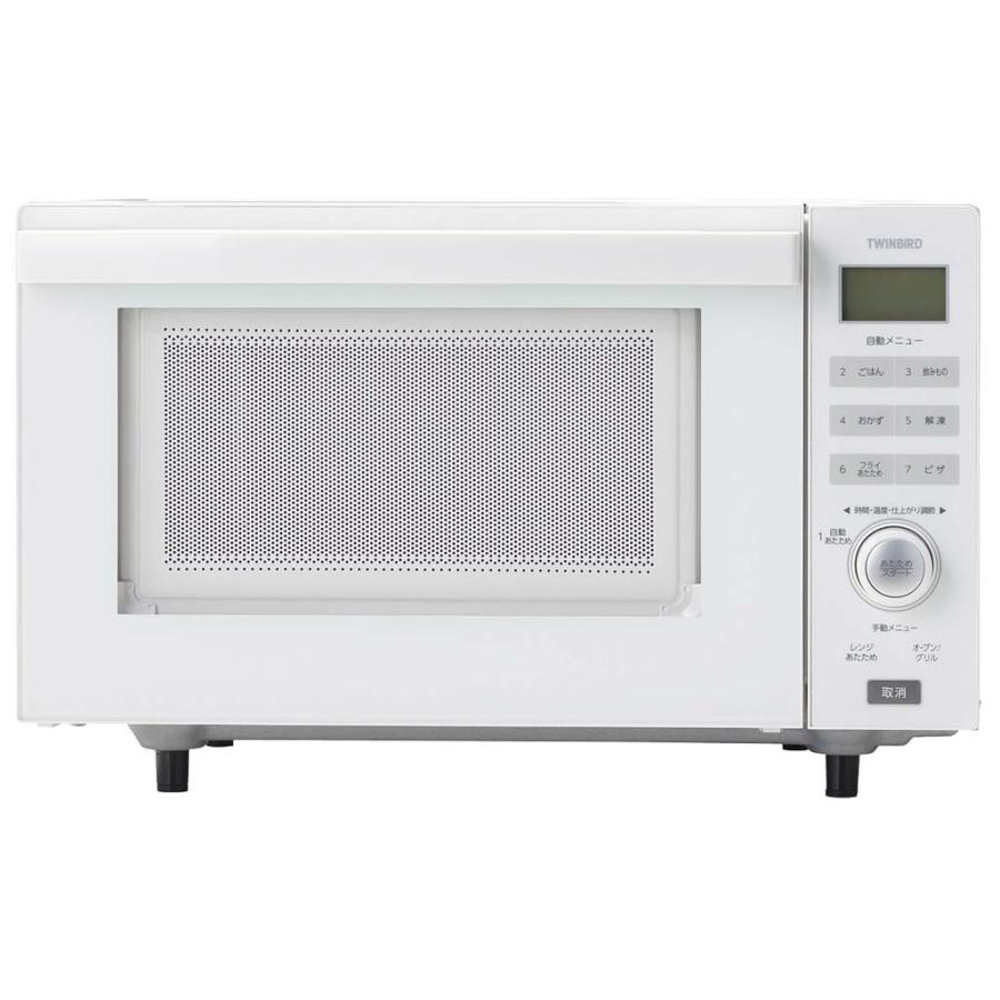 フラットオーブンレンジ センサー付 DR-E852W
