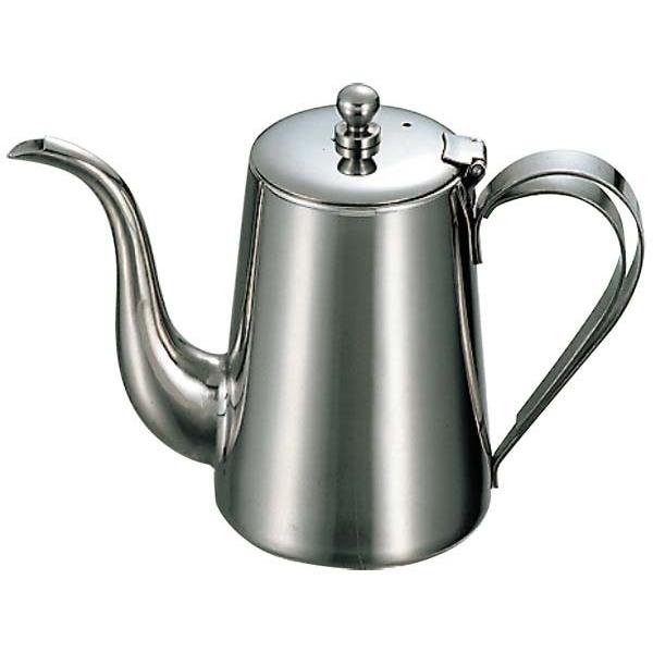 コーヒーポット K型 7人用 18-8 UK