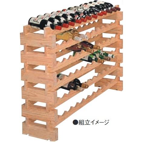 機能良 木製 ワインラックキット 12ボトル用 3段 送料無料 木製 ワインラックキット 12ボトル用 一段 : 水回り厨房の五輪