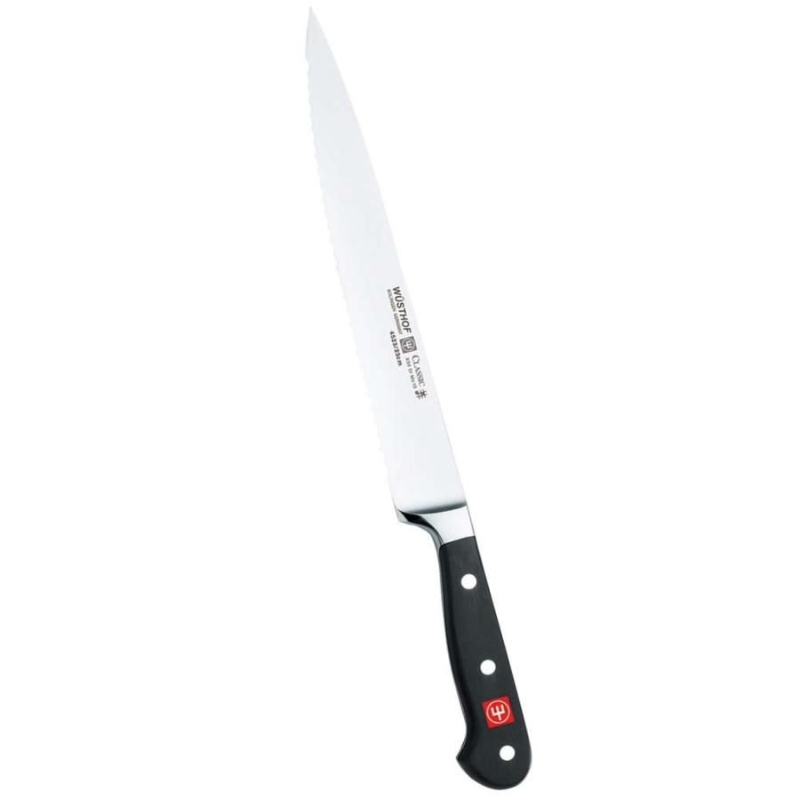 ヴォストフ 古典派音楽 波刃スライサー 4523 23珊 1030100923 キッチン、日用品、文具-その他包丁、ナイフ-調理器具