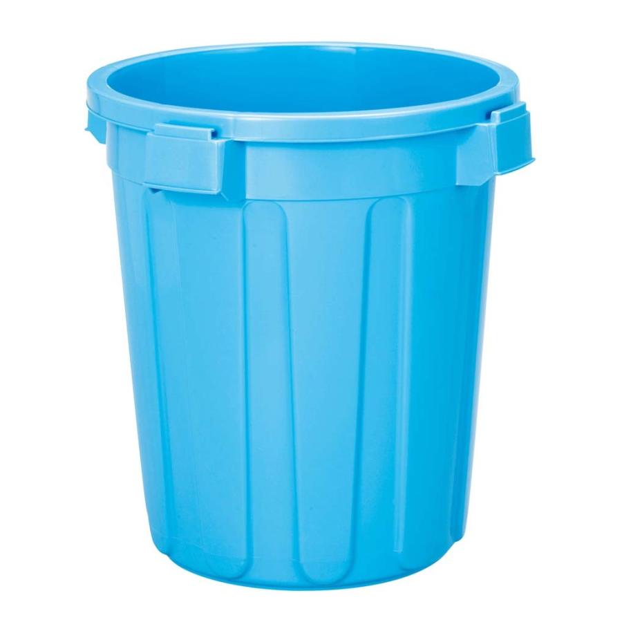 （本体のみ販売 蓋別売り）トンボ ペール丸型 120型（蓋無）