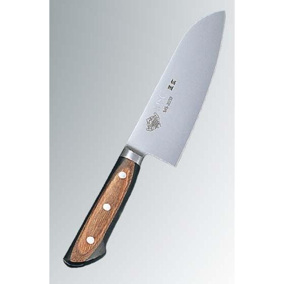 正広 万能庖丁 MS-2000（ステンレス）16.5cm