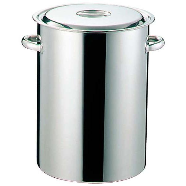 江部松商事 EBM 18-8 深型 寸胴鍋 42cm 手付 : 水回り厨房の五輪