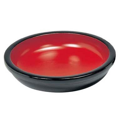 黒内朱 かかわり合い鉢 66珊 食器、グラス、カトラリー-鉢、ボウル