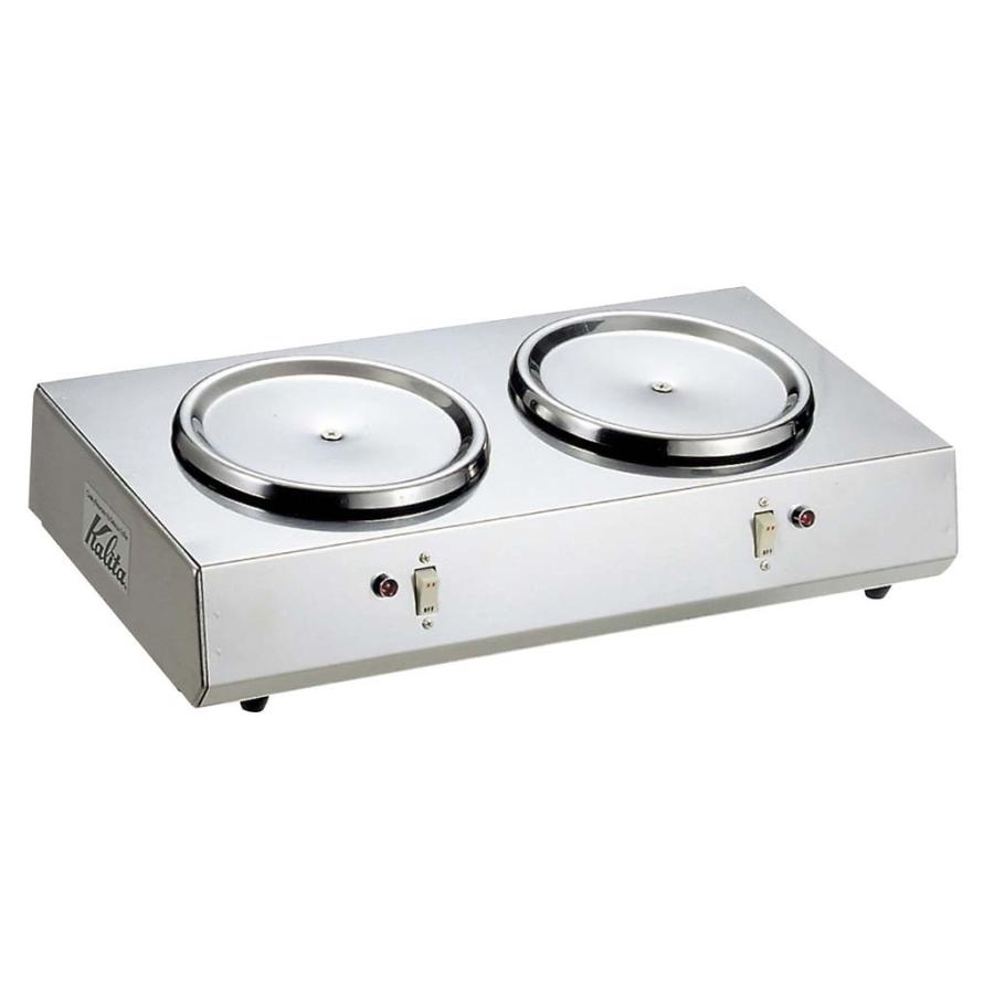 カリタ コーヒーウォーマー Amazon | カリタ(Kalita) Kalita シングルウォーマー DX-1