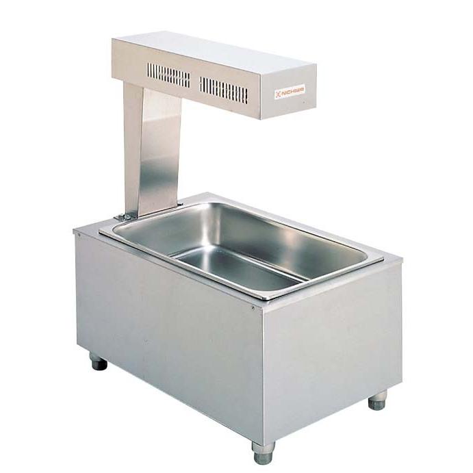 電気 ヒートランプウォーマー HLW-500A ニチワ電機/NICHIWA