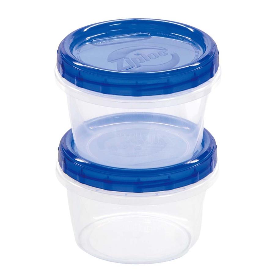 ジップロック スクリューロック 2個入 300ml : 水回り厨房ストア