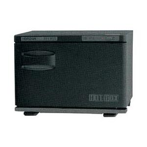 ホリズォン ホットボックス 前開きタイプ（つや消しブラック）HB-118FB  