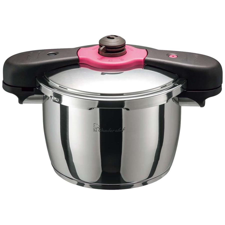 ワンダーシェフ 魔法のクイック料理 5.5L（ZQDA55）