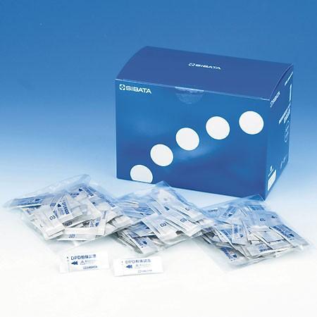 残留Cl価値づける器 DPD法 粉体試薬徳用 500回分 080540-503 ダイエット、健康-残留塩素計-健康管理、計測計