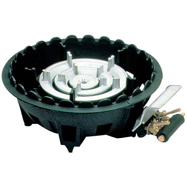 ハイカロリーコンロ（3重）MD-318P パイロット付 LP