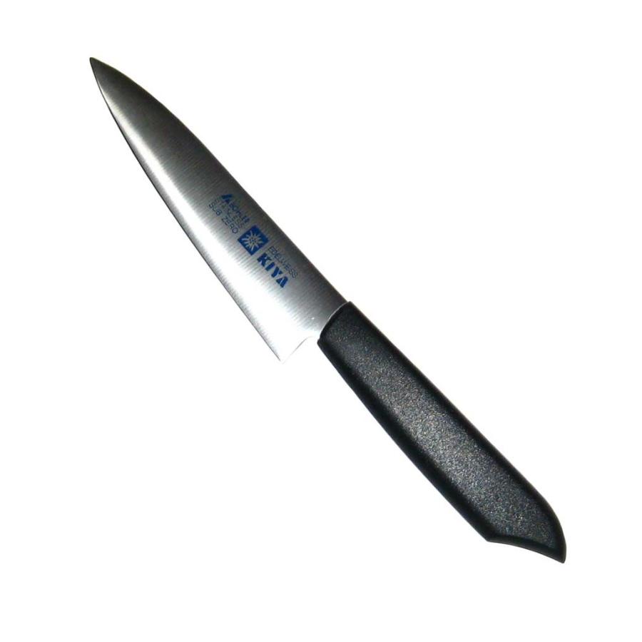 木屋 ニューエーデルワイス No.120 ペティーナイフ 11cm 調理器具