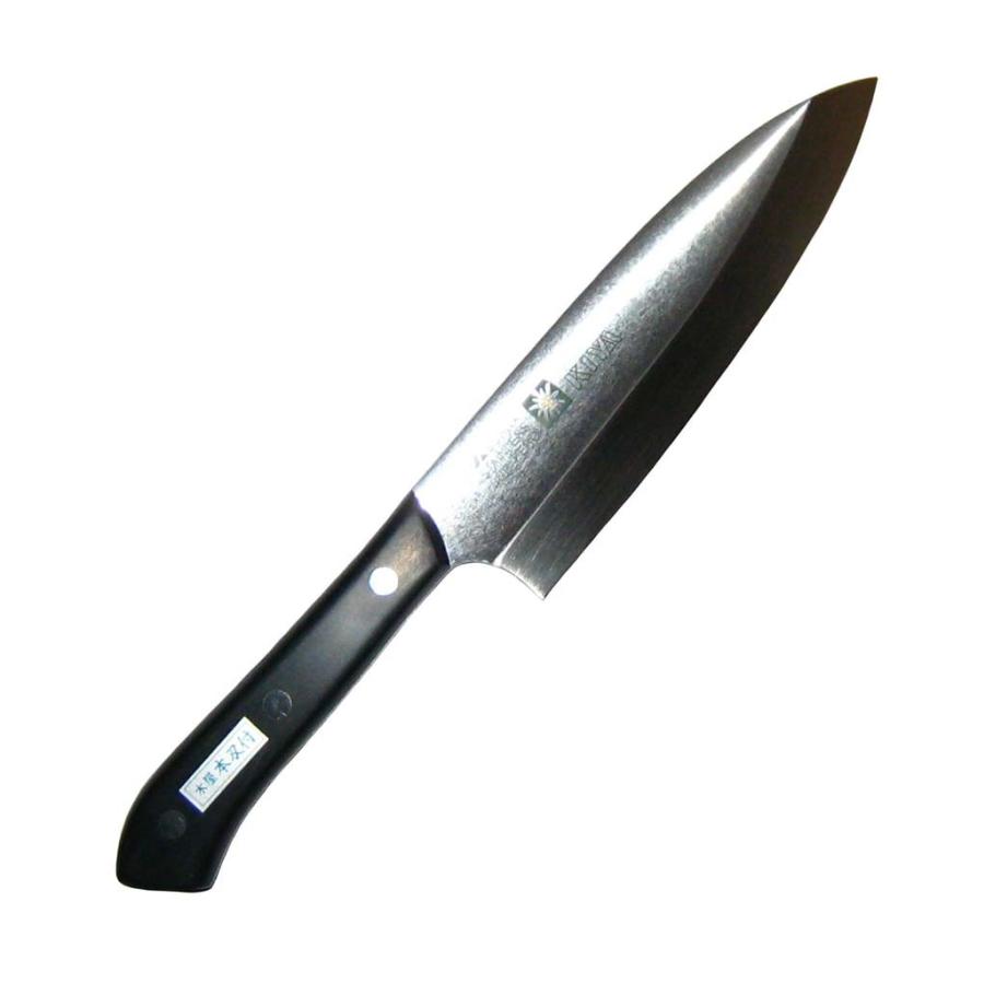 木屋 ニューエーデルワイス No.180 洋出刃 16.5cm
