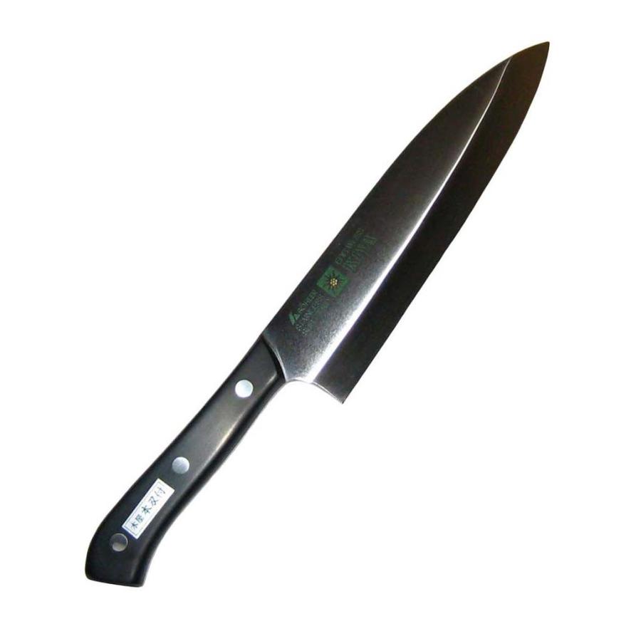 木屋 ニューエーデルワイス No.180 洋出刃 18cm