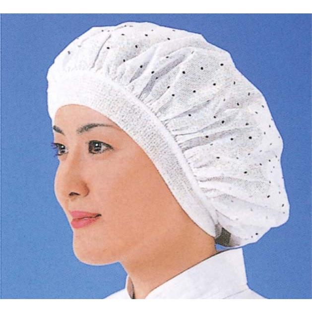 つくつく帽子（20枚入）EL-122W フリー ホワイト : 水回り厨房の五輪