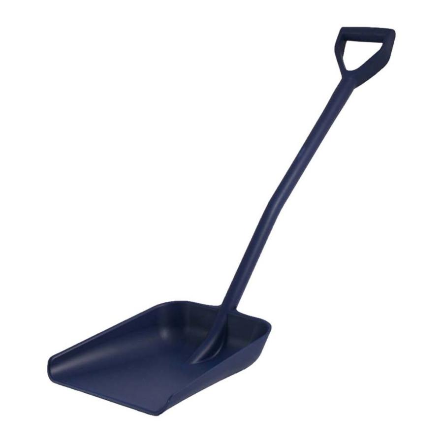 662 050 00 ワンピースショベル 水回り厨房の五輪 大青 家庭用除雪用品 E 大青 ワンピースショベル バーキンタ