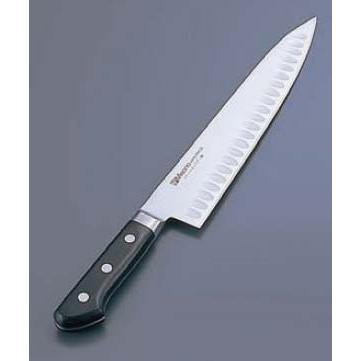ミソノ モリブデン鋼 牛刀秋味 No.562 21珊 調理器具-牛刀