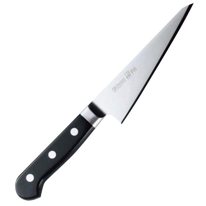 ミソノ 440PH 骨スキ角型(鳥魚庖丁)No.041 14.5cm