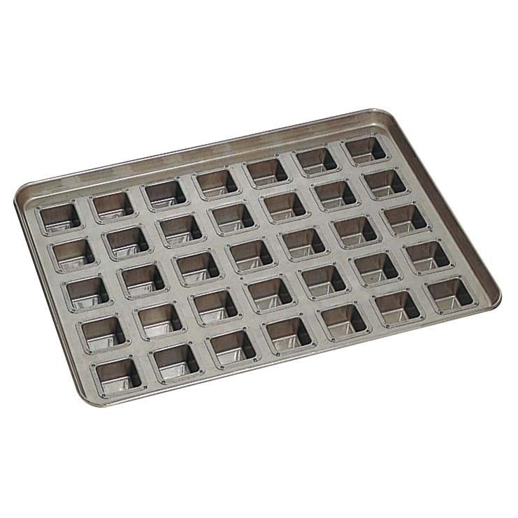 シリコン加工 フォーマル型 天板（35ヶ取）