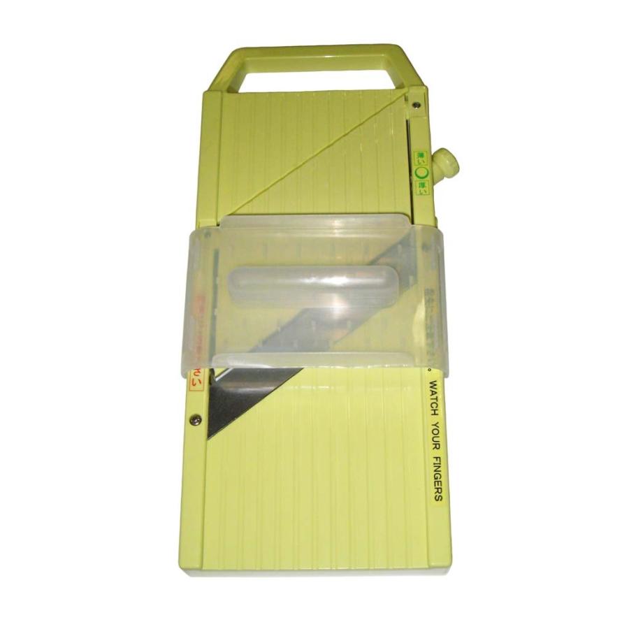 かんたん スライスくん(保護ホルダー付) 2mvetro かんたん スライスくん（保護ホルダー付） : 水回り厨房の五輪