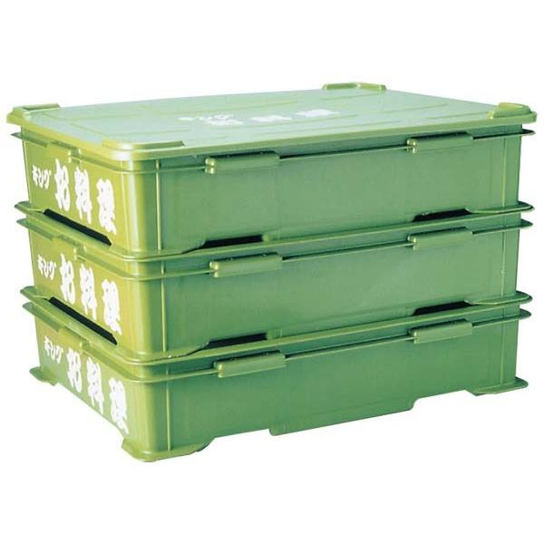 ブレッドボックス スペーシーマスター ライムグリーン