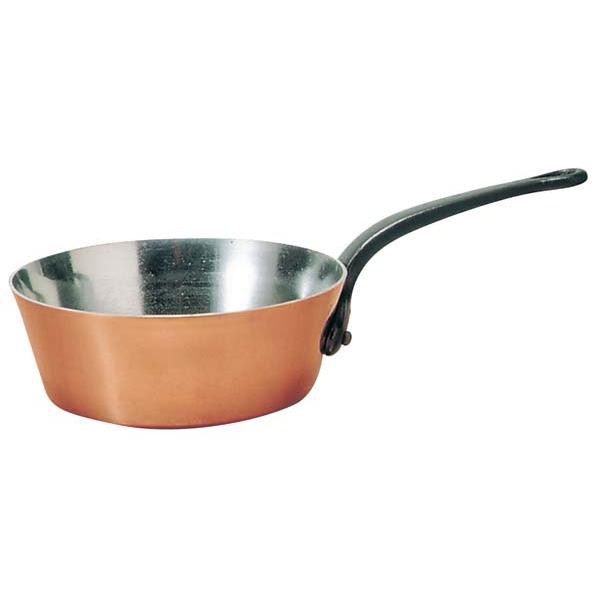 銅製 揚げ物鍋 36cm