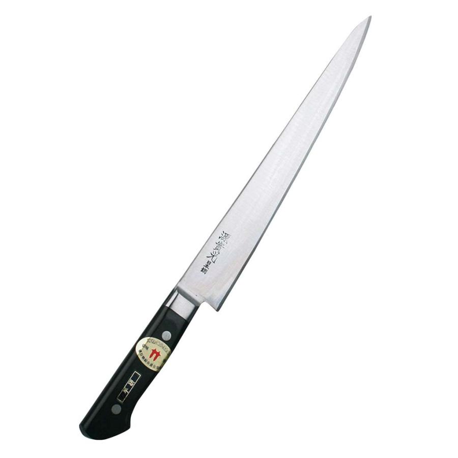 堺實光 日本鋼 筋引 24cm