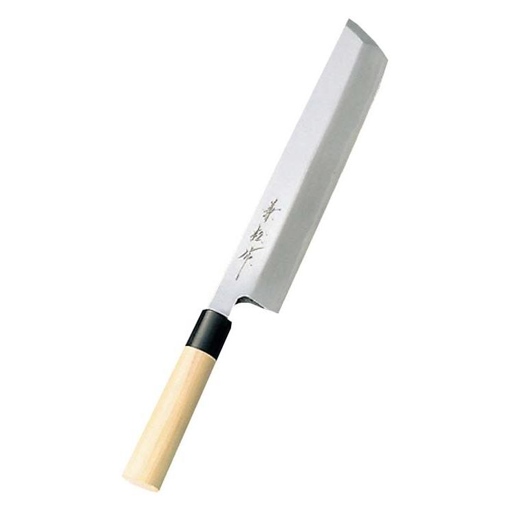 Misono 骨スキ角型包丁 ステンレスモリブデン鋼 145mm No541 Misono 骨スキ角型包丁 ステンレスモリブデン鋼 145mm No541 骨スキ 角